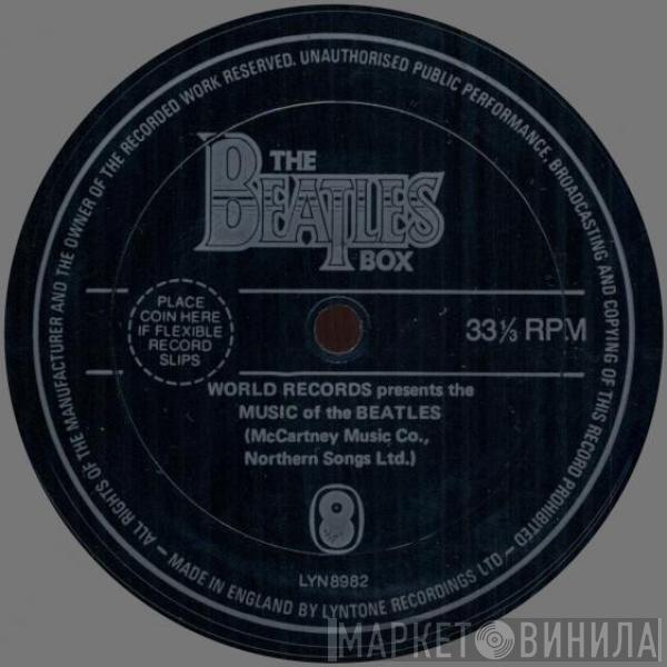 The Beatles - The Beatles Box