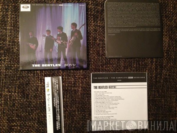  The Beatles  - The Beatles Complete BBC Sessions Boys!