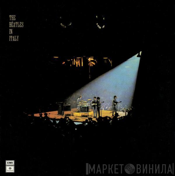  The Beatles  - The Beatles In Italy