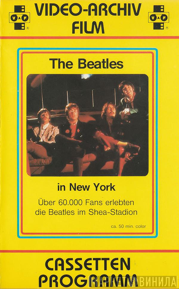  The Beatles  - The Beatles In New York