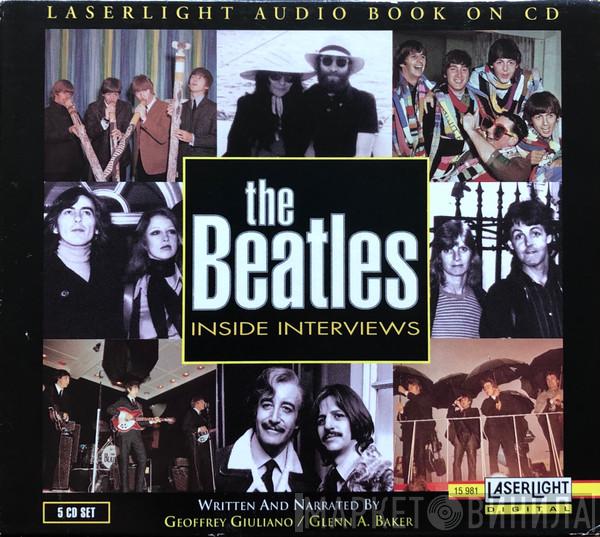  The Beatles  - The Beatles Inside Interviews