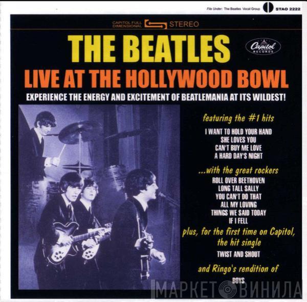  The Beatles  - The Beatles Live At The Hollywood Bowl