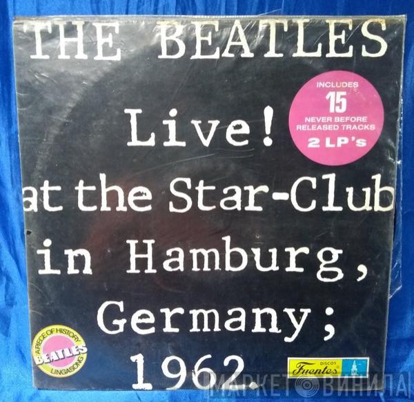  The Beatles  - The Beatles Live!