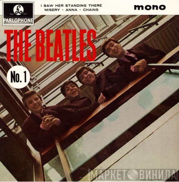  The Beatles  - The Beatles No. 1