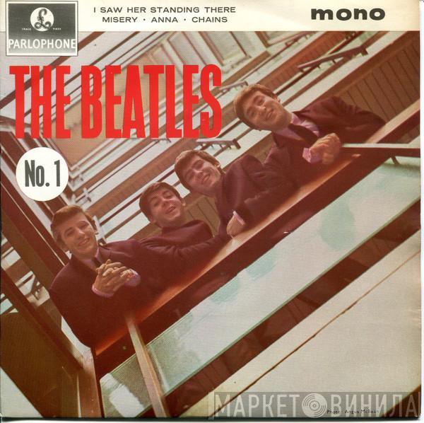  The Beatles  - The Beatles No. 1
