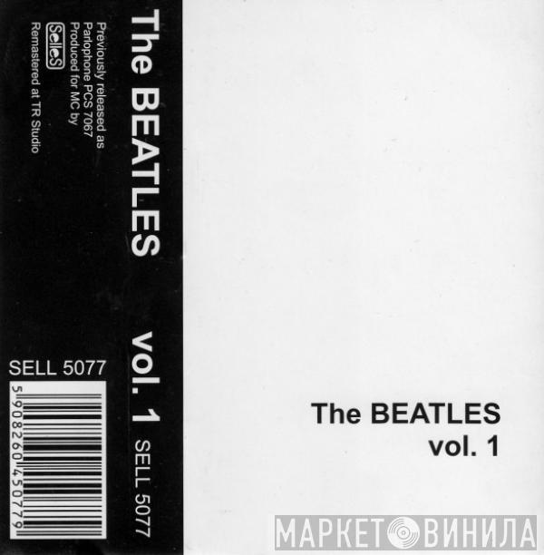  The Beatles  - The Beatles Vol.1