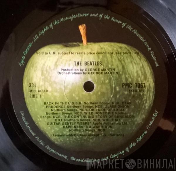 The Beatles - The Beatles