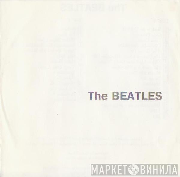  The Beatles  - The Beatles