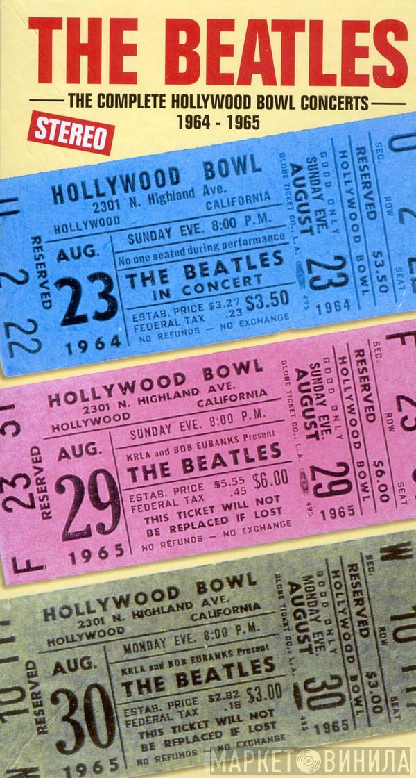  The Beatles  - The Complete Hollywood Bowl Concerts 1964-1965
