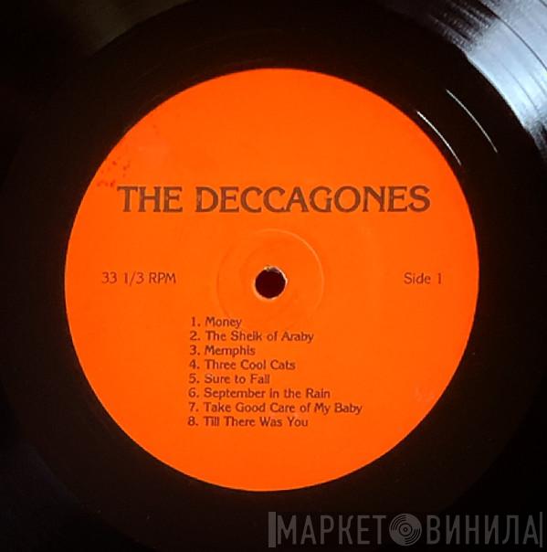  The Beatles  - The Deccagones