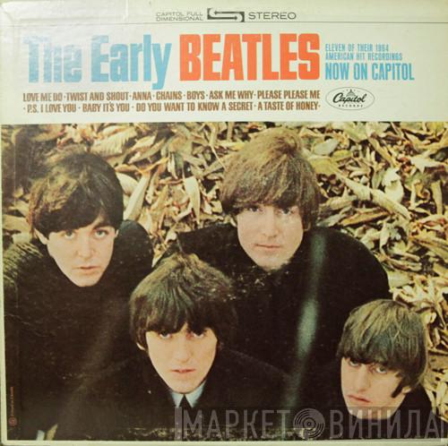  The Beatles  - The Early Beatles