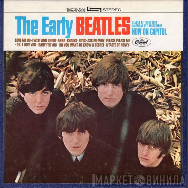  The Beatles  - The Early Beatles