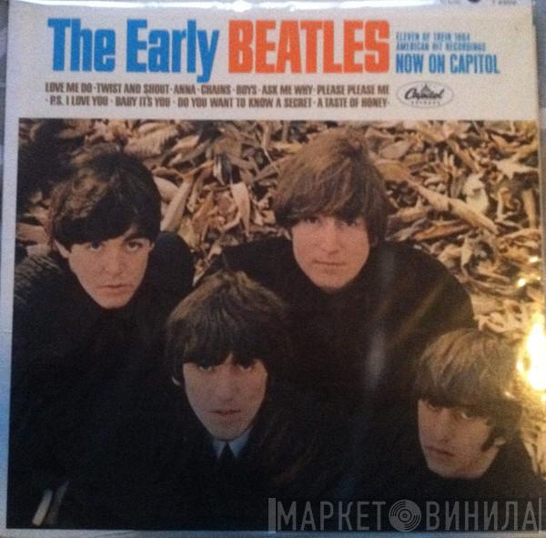  The Beatles  - The Early Beatles