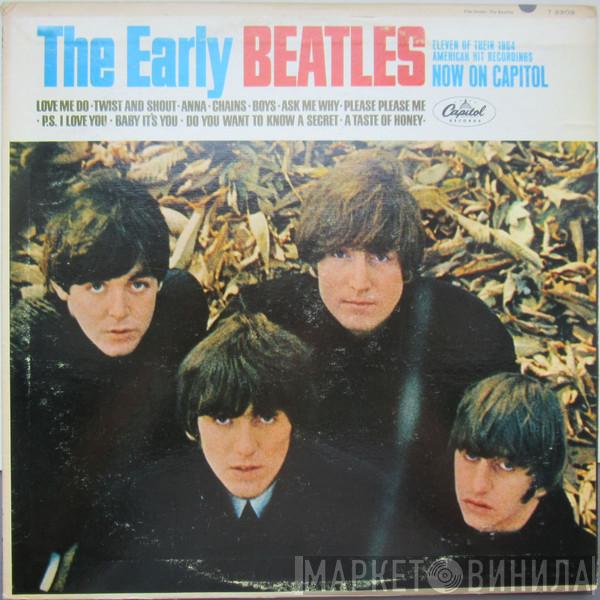  The Beatles  - The Early Beatles