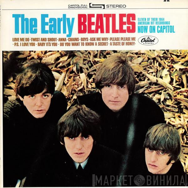  The Beatles  - The Early Beatles