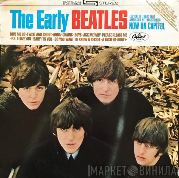  The Beatles  - The Early Beatles
