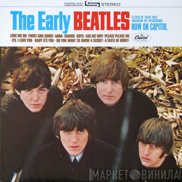  The Beatles  - The Early Beatles