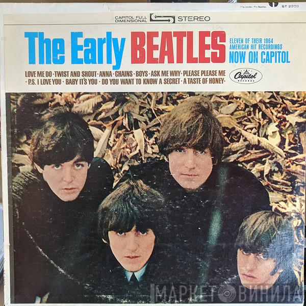  The Beatles  - The Early Beatles