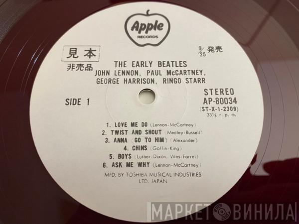  The Beatles  - The Early Beatles