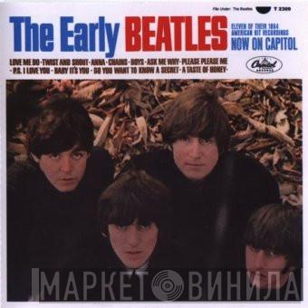  The Beatles  - The Early Beatles