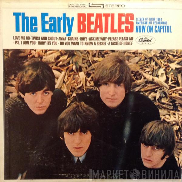  The Beatles  - The Early Beatles