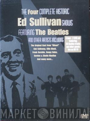 The Beatles - The Four Complete Historic Ed Sullivan Shows Featuring The Beatles