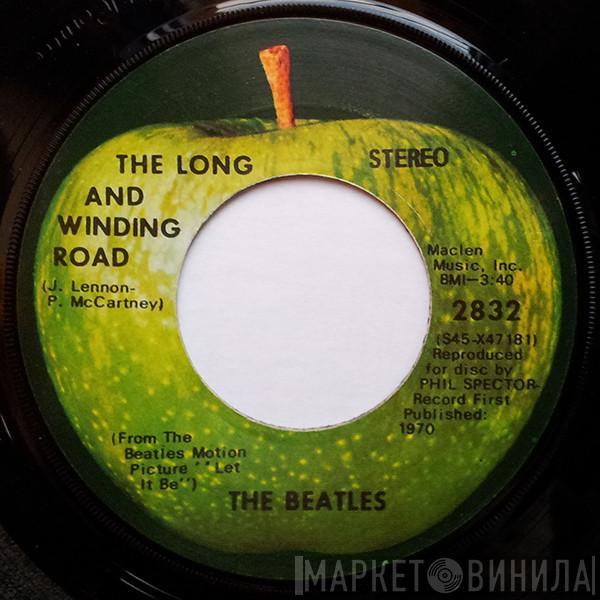 The Beatles - The Long And Winding Road