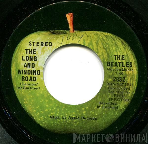 The Beatles - The Long And Winding Road