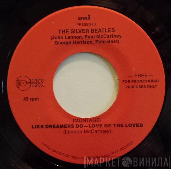  The Beatles  - The Silver Beatles
