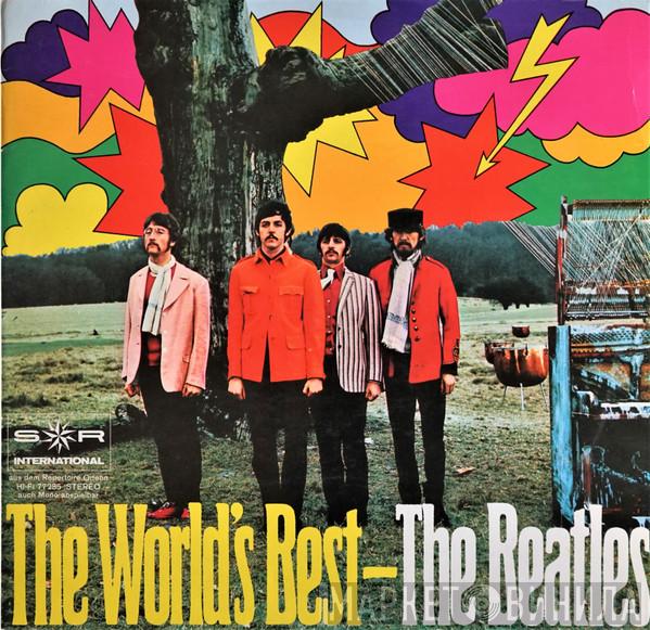  The Beatles  - The World's Best