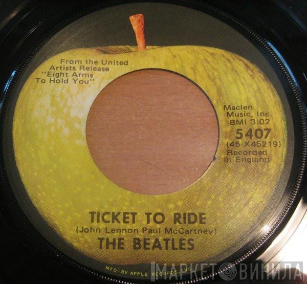  The Beatles  - Ticket To Ride