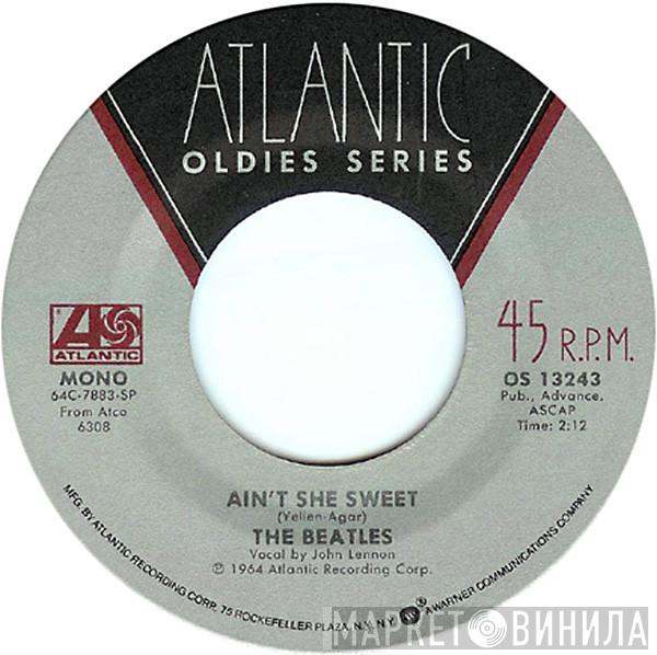 The Beatles, Tony Sheridan - Ain't She Sweet