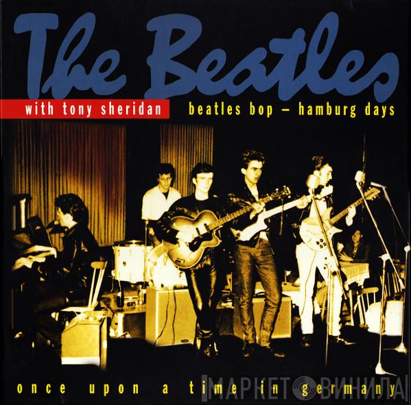 The Beatles, Tony Sheridan - Beatles Bop - Hamburg Days