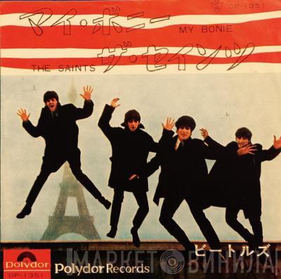 The Beatles, Tony Sheridan - My Bonnie