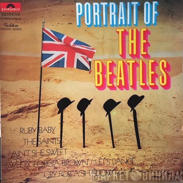 The Beatles, Tony Sheridan - Portrait Of The Beatles