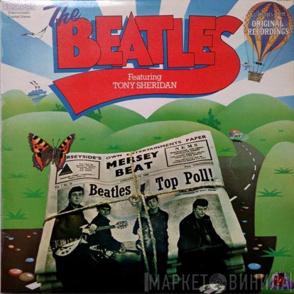 The Beatles, Tony Sheridan - The Beatles Featuring Tony Sheridan