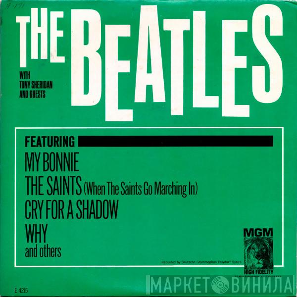 The Beatles, Tony Sheridan - The Beatles With Tony Sheridan And Guests