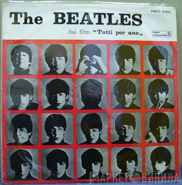  The Beatles  - Tutti Per Uno  (A Hard Day's Night)