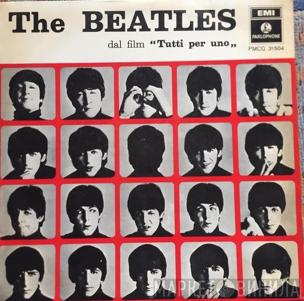  The Beatles  - Tutti Per Uno  (A Hard Day's Night)