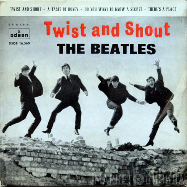 The Beatles - Twist And Shout