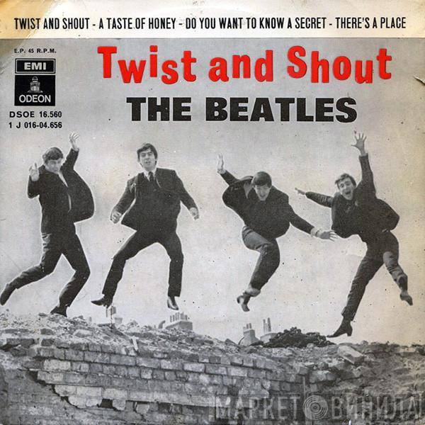  The Beatles  - Twist And Shout