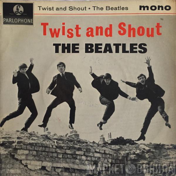  The Beatles  - Twist And Shout