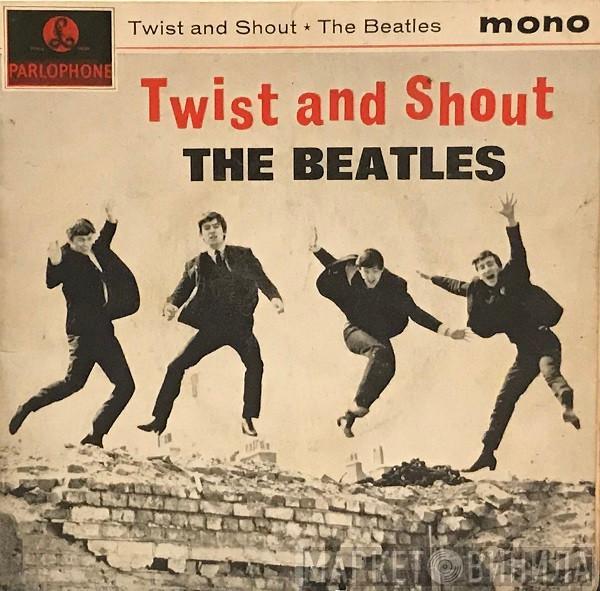  The Beatles  - Twist And Shout