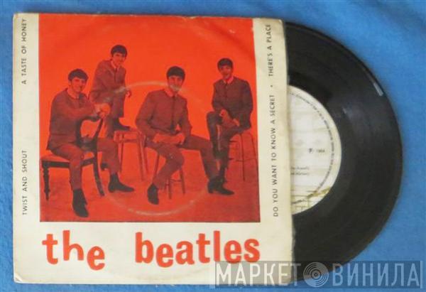  The Beatles  - Twist And Shout