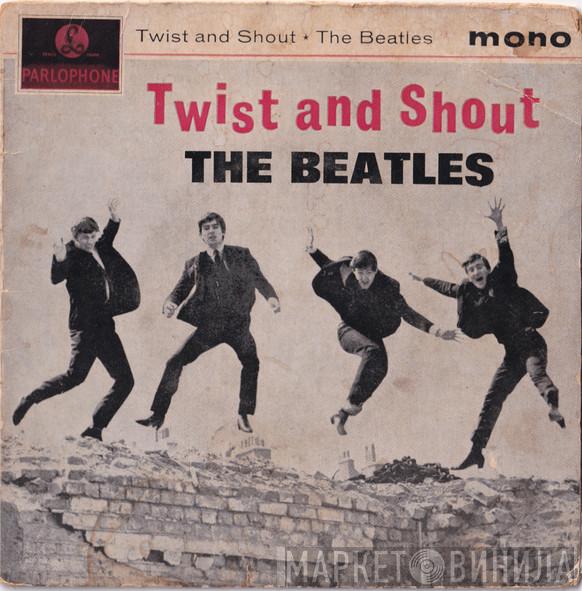  The Beatles  - Twist And Shout