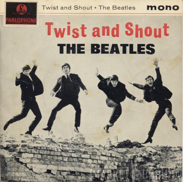  The Beatles  - Twist And Shout