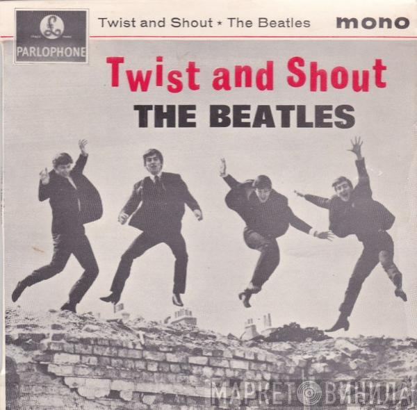  The Beatles  - Twist And Shout