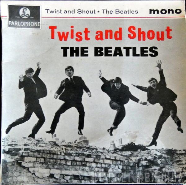  The Beatles  - Twist And Shout