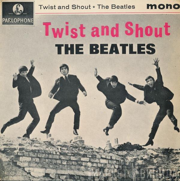  The Beatles  - Twist And Shout