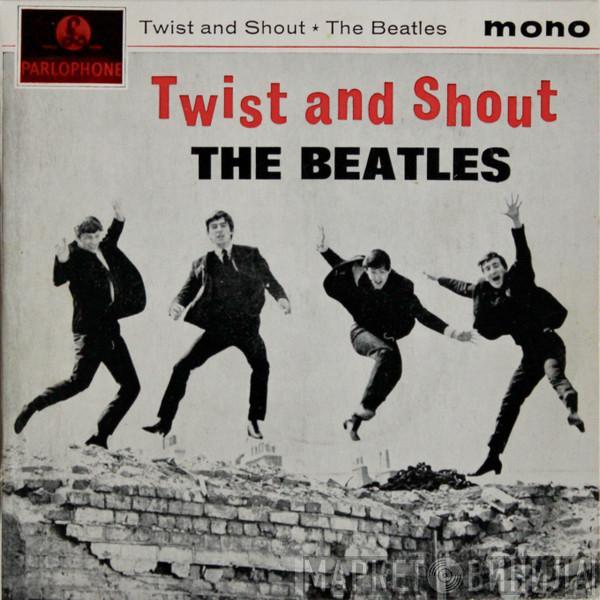  The Beatles  - Twist And Shout
